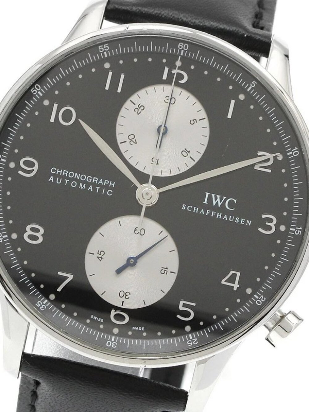 IWC SCHAFFHAUSEN Portugese IW371404 Chronograph Automatic Men's Watch_952095